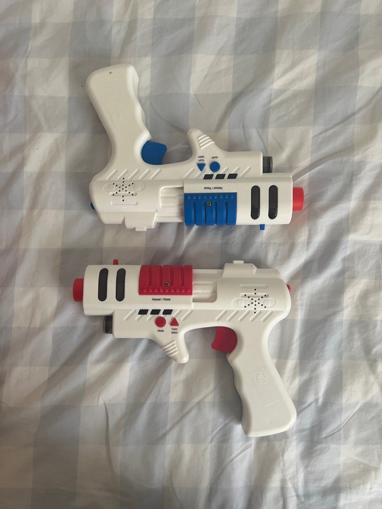 Laser tag top toy 90s