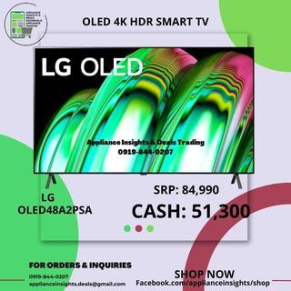 LG OLED 2022