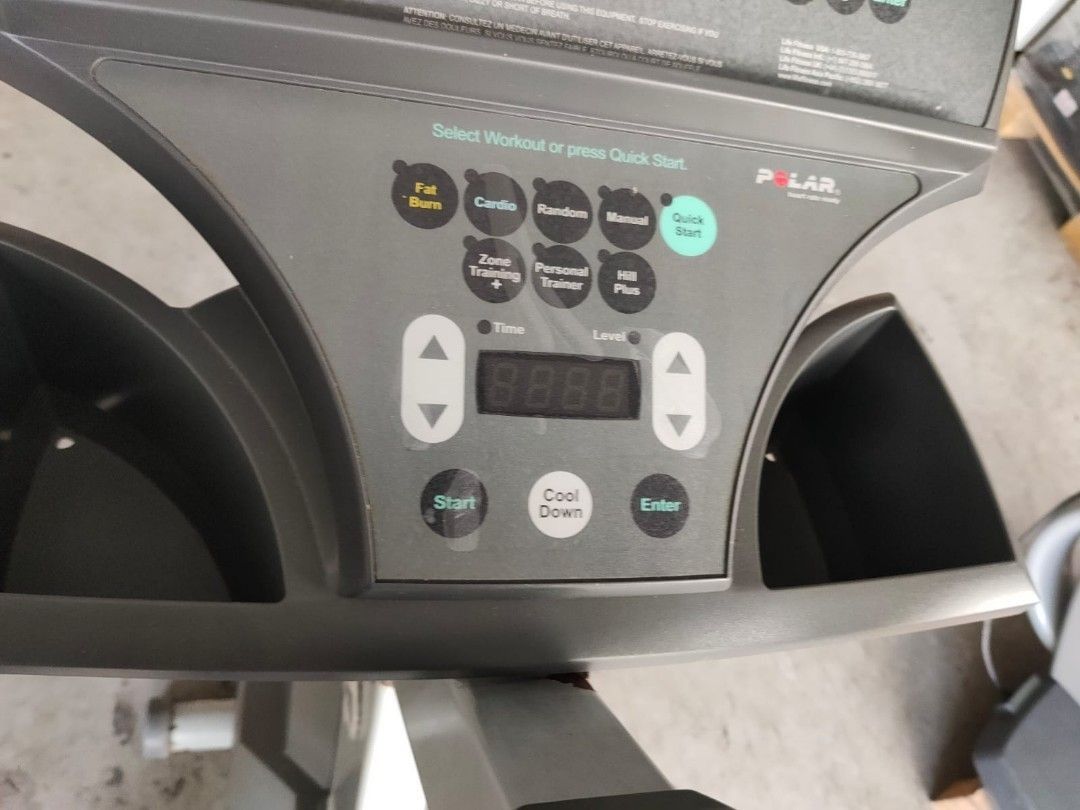 Life Fitness Exercise Bike For Sale 800 each Sports Equipment
