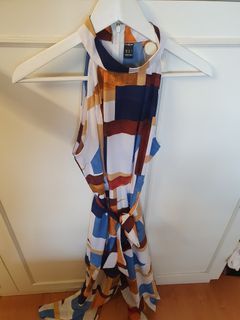 Long romper