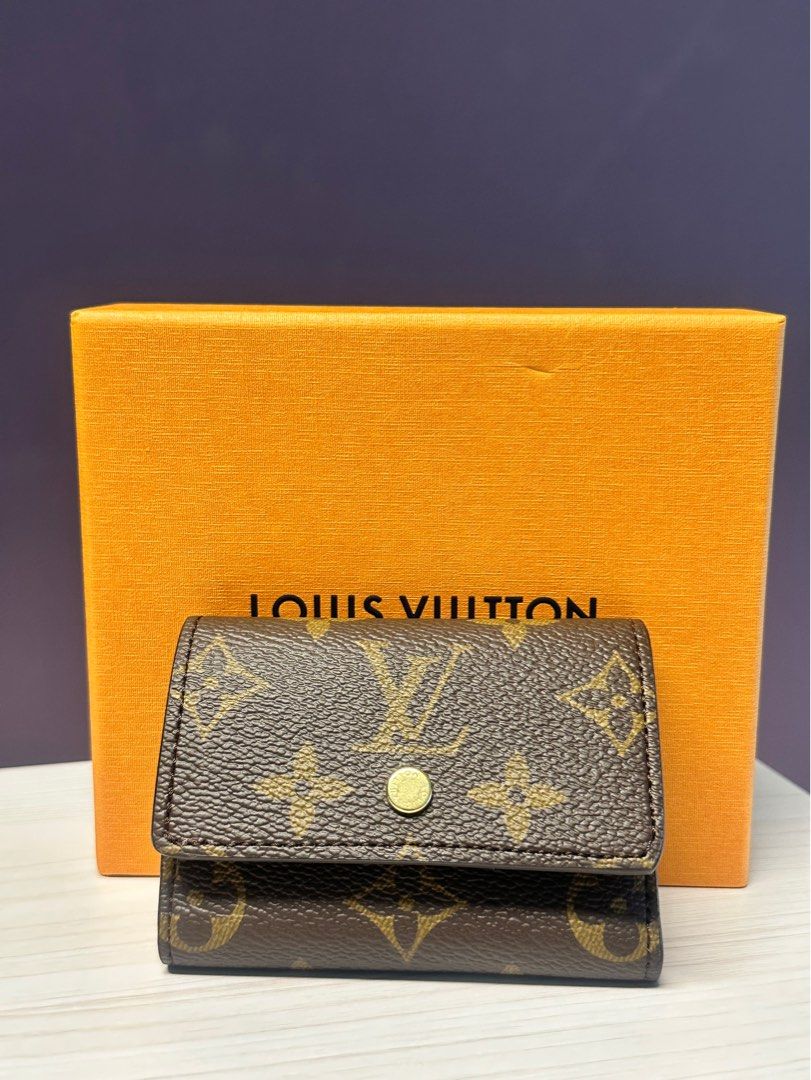Louis Vuitton Micro Wallet, Women's Fashion, Bags & Wallets