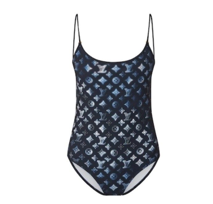 Louis Vuitton Swimsuit, Women's Fashion, Swimwear, Bikinis & Swimsuits