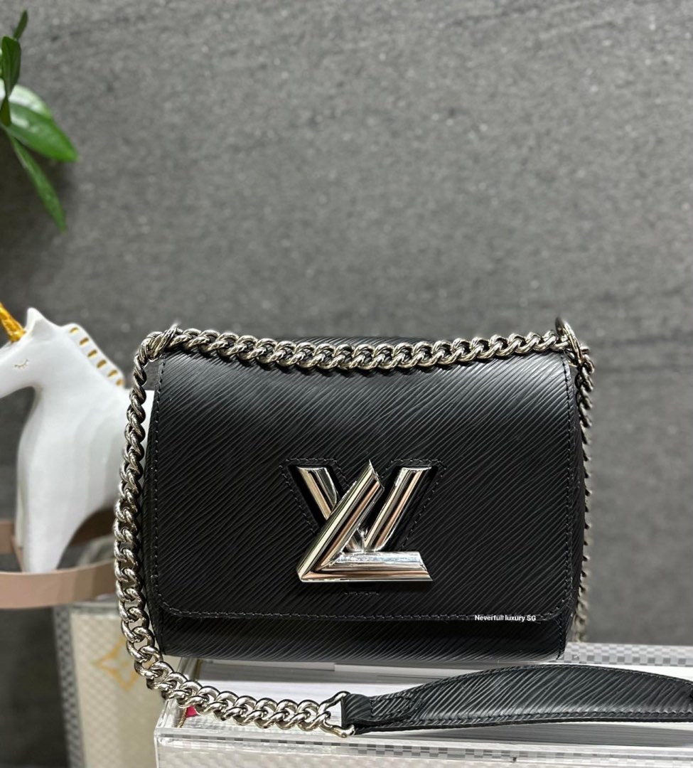 Shop Louis Vuitton LOCKME 2023 SS Casual Style Calfskin Blended