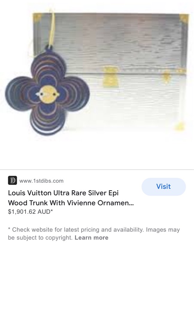 Louis Vuitton Half Circle Bag - For Sale on 1stDibs
