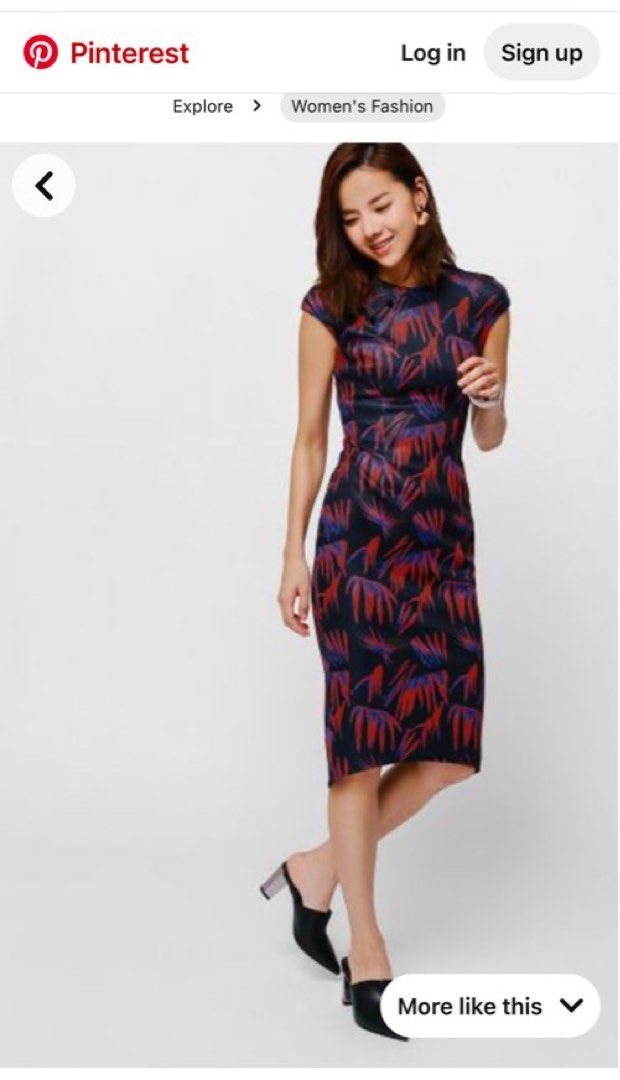 Love bonito clearance cheongsam