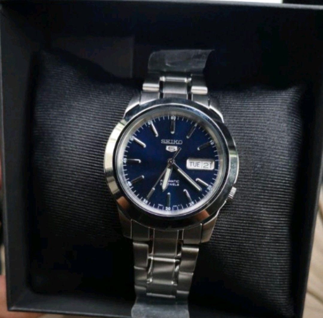 Seiko top snke51 review