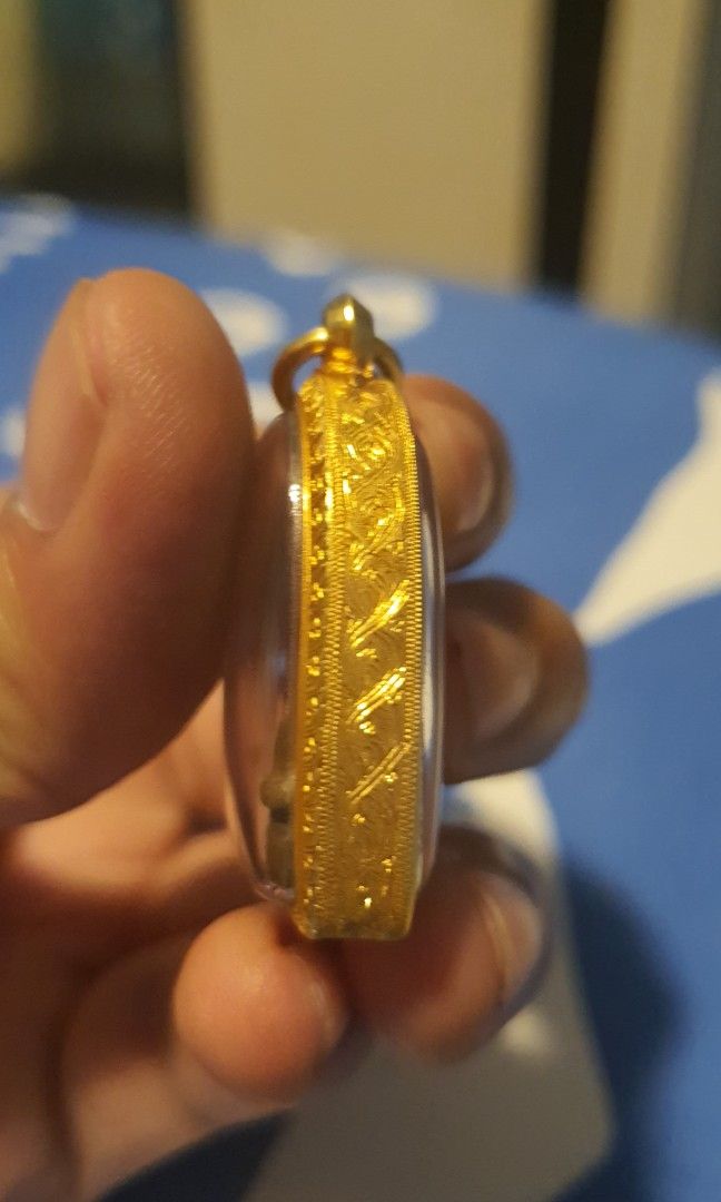 LP Mui Wat Don Rai Roop Pump Jamokeed 2nd Batch, Hobbies & Toys ...