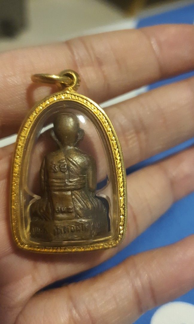 LP Mui Wat Don Rai Roop Pump Jamokeed 2nd Batch, Hobbies & Toys ...