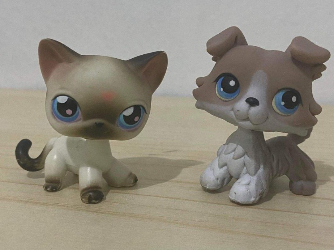 Grey outlet lps collie