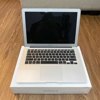 Macbook Air 13 inch 2017