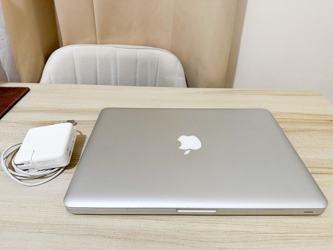 MacBook pro 13インチ 2012プロセッサ
