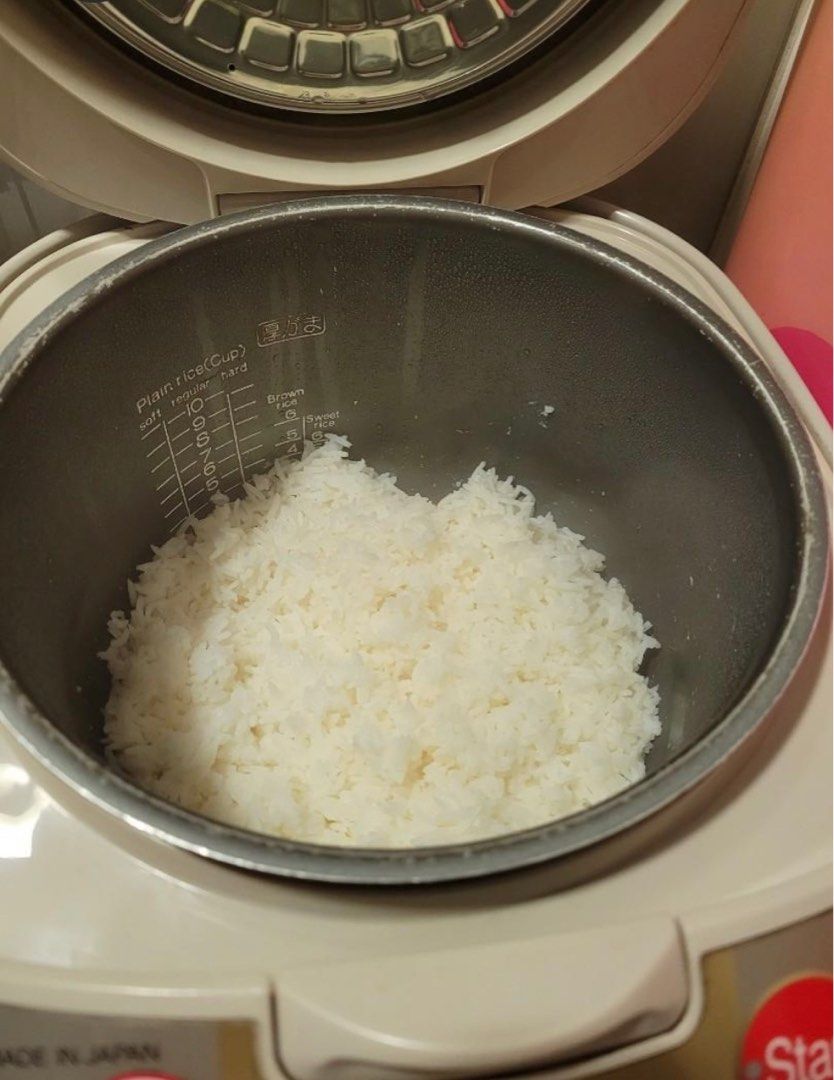 Madenin Japan Tiger JAGS Rice Cooker, TV & Home Appliances, Kitchen Appliances, Cookers on
