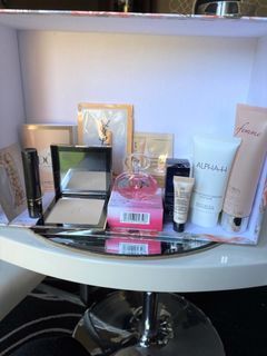 Makeup Skincare Bundle - Dior, YSL, Lancome and more. All New.