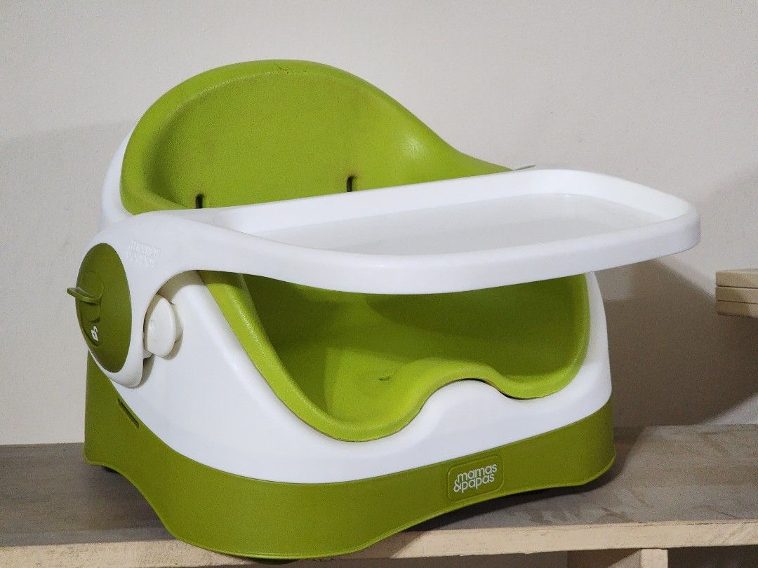 Mamas and Papas Booster Seat with FREE Activity Tray, Babies & Kids, Nursing & Feeding, Baby