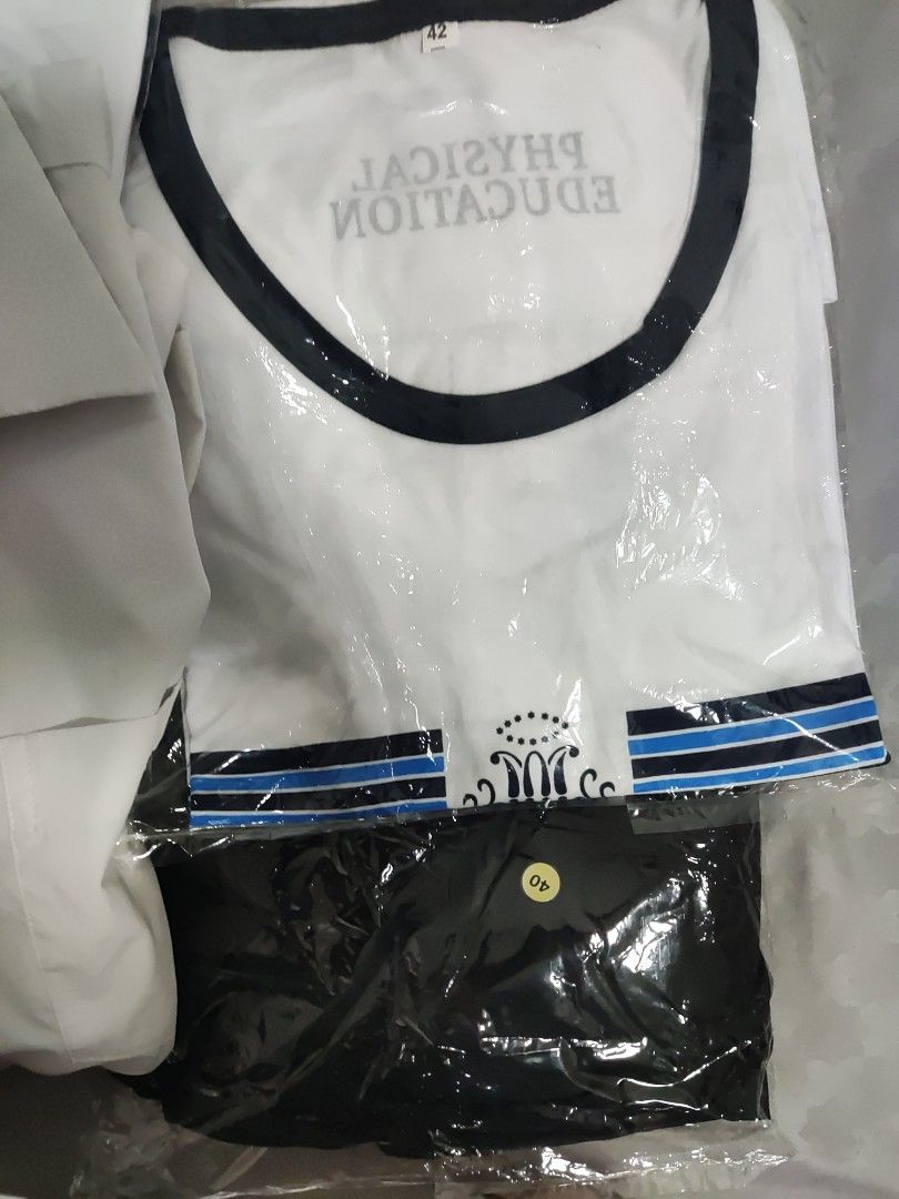 Marist Stella High School uniform, Hobbies & Toys, Stationery & Craft