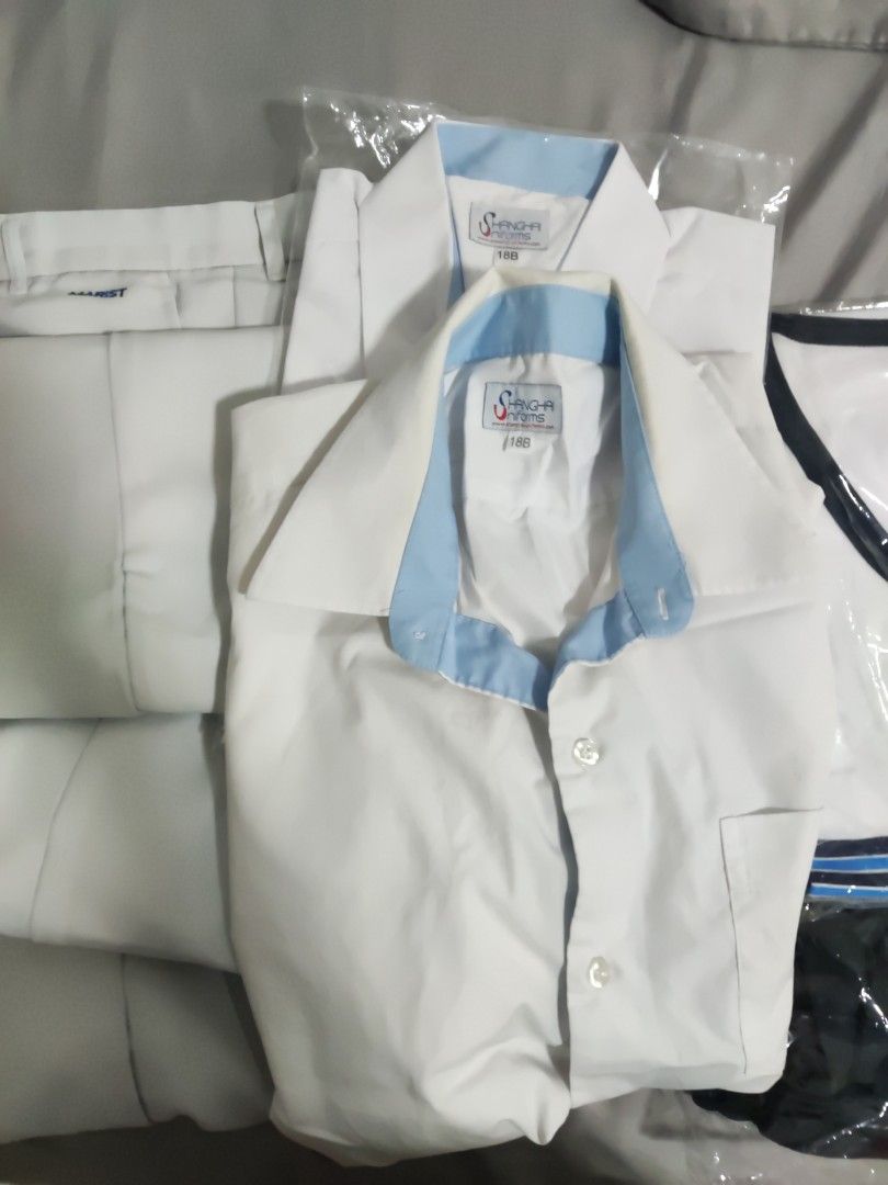 Marist Stella High School uniform, Hobbies & Toys, Stationery & Craft