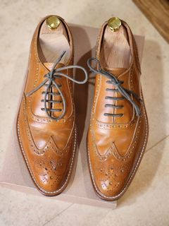 Marquina Longwing Oxfords