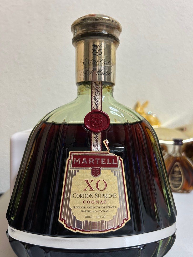 Martell XO Cognac Supreme. 700ml.