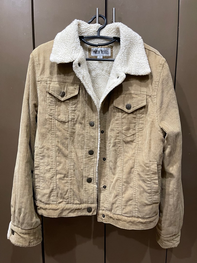 Marvin richards outlet corduroy jacket