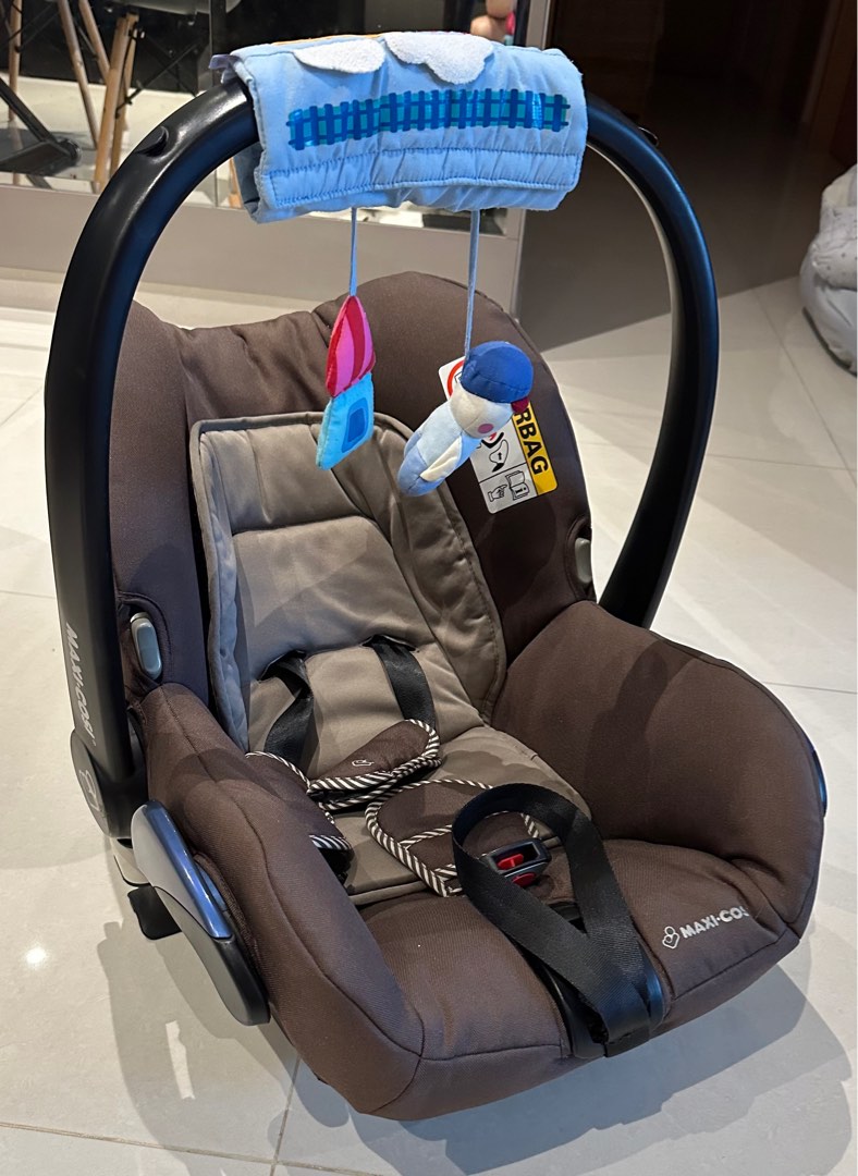 Maxi cosi citi adapter bugaboo sale