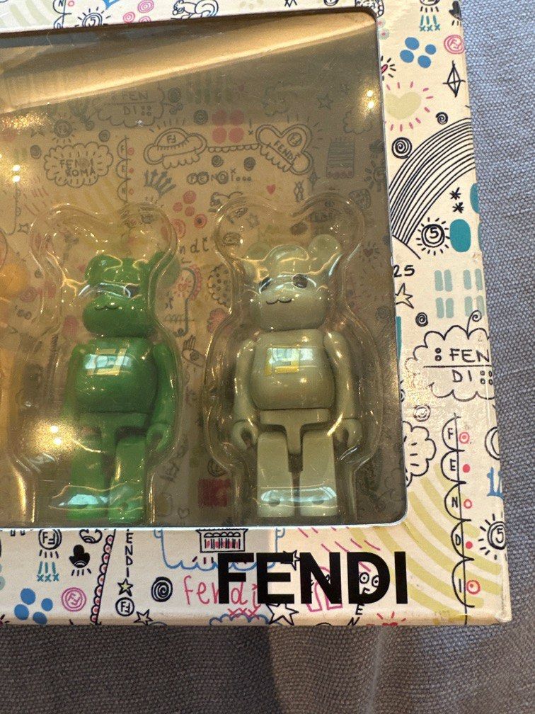 Fendi toys new arrivals