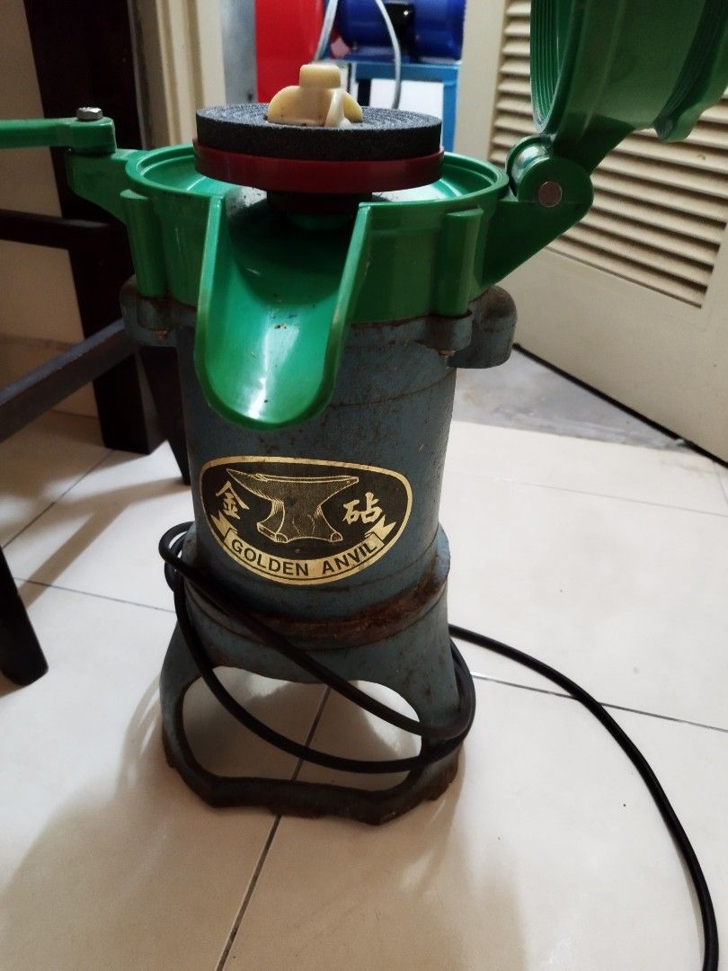 Mesin pengisar cili, TV & Home Appliances, Kitchen Appliances, Other