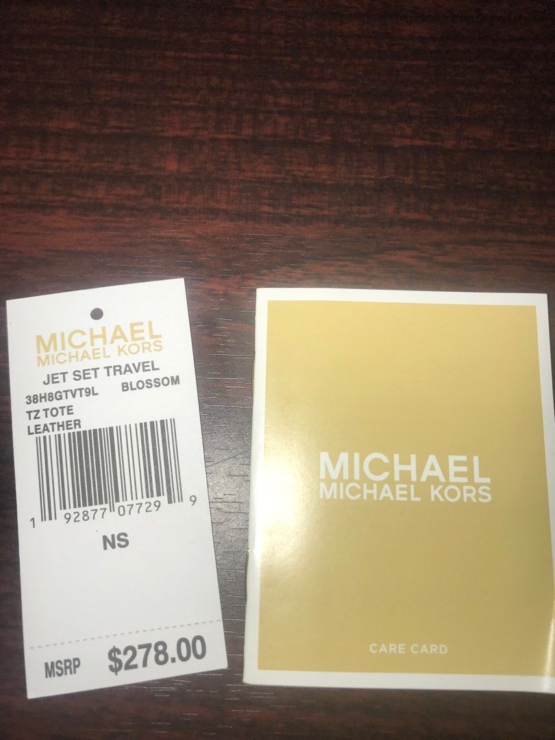 MICHAEL KORS BAG Luxury Bags Wallets on Carousell