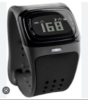 Arm Band Heart Rate monitor watch for strava zwift ( Mio Alpha 2)