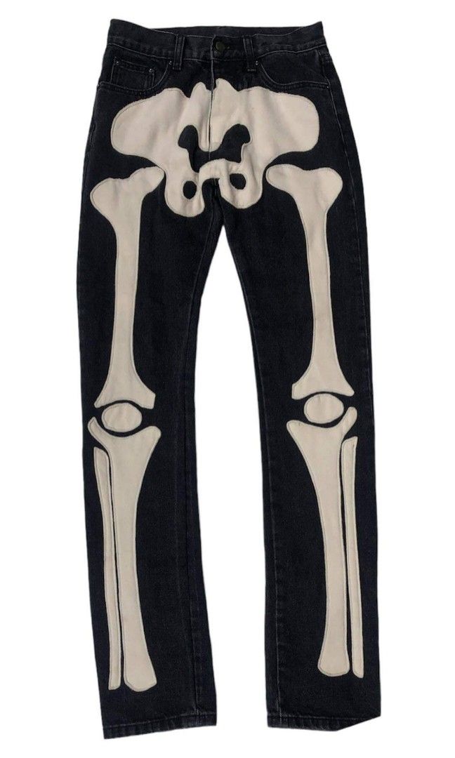 nikelab skeleton pants