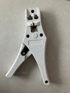 Modular Crimping tool - RJ45 crimper