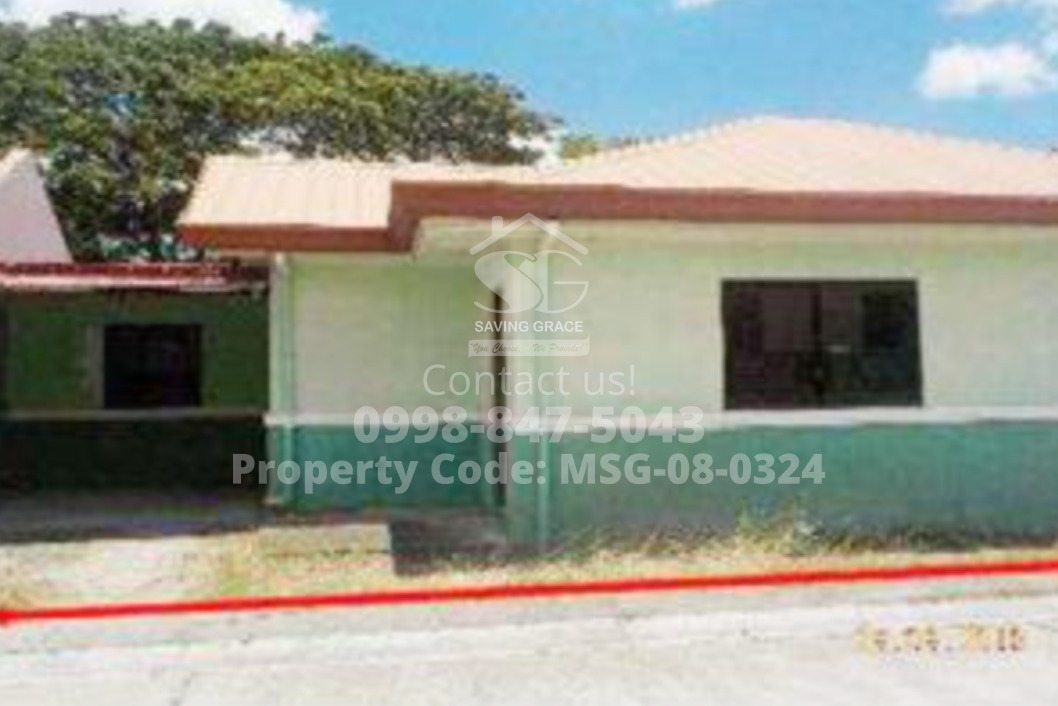 MSG080324 Foreclosed House & Lot in Betzaida Village, Brgy. Dumantay