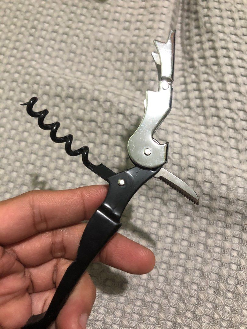 Multi tool can opener, Hobbies & Toys, Stationary & Craft, Craft