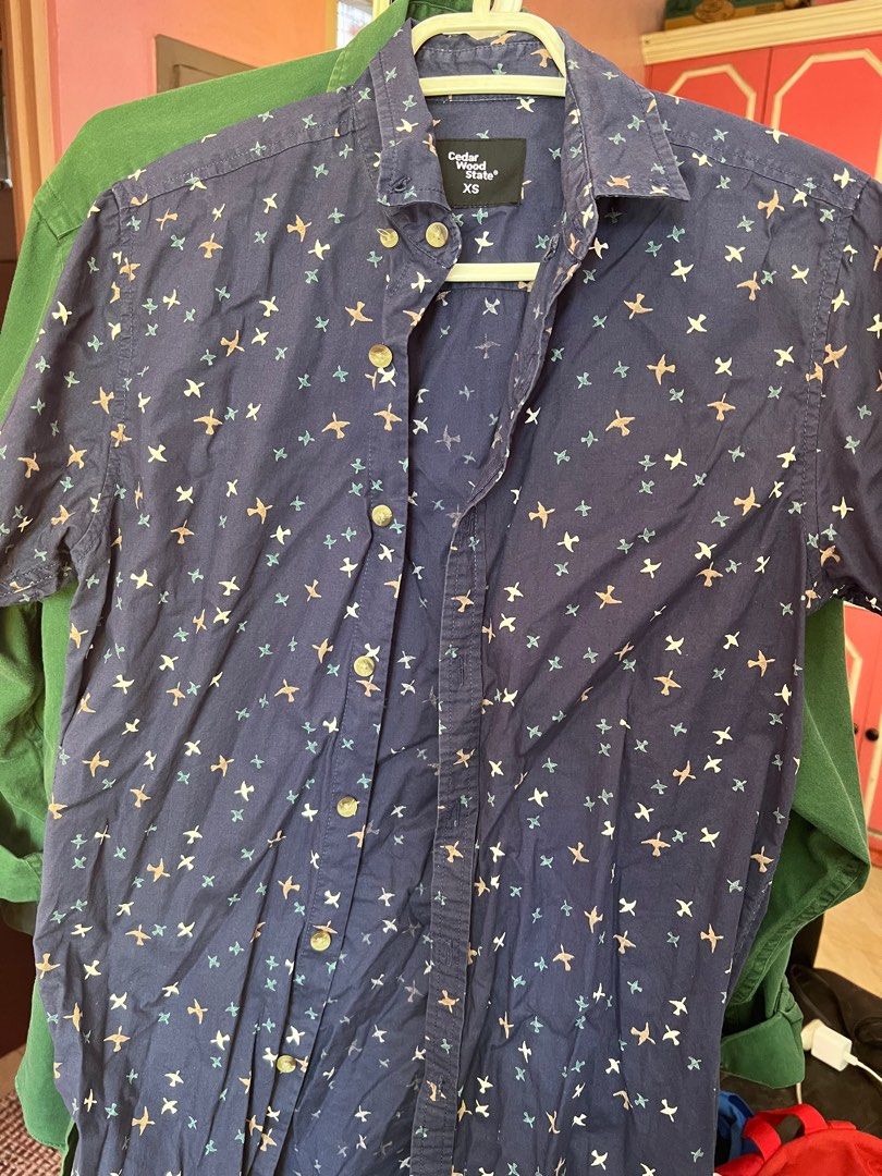 Muscle polo shirt (Category: Tshirts & Polo Shirts ) located in Mandaluyong City. Submitted by makeyoumine (Listing ID 1211106079, Image 1). Description: .