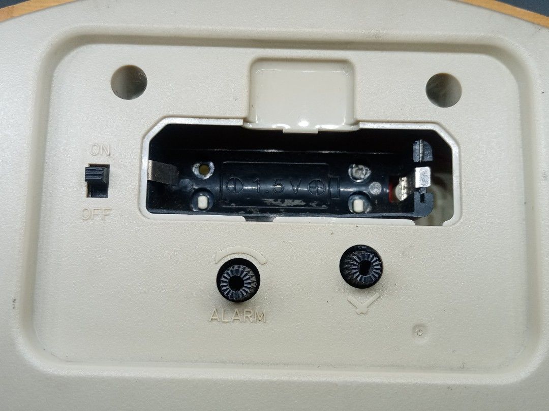 My Neighbor Totoro Alarm Clock Studio Ghibli, Furniture & Home Living