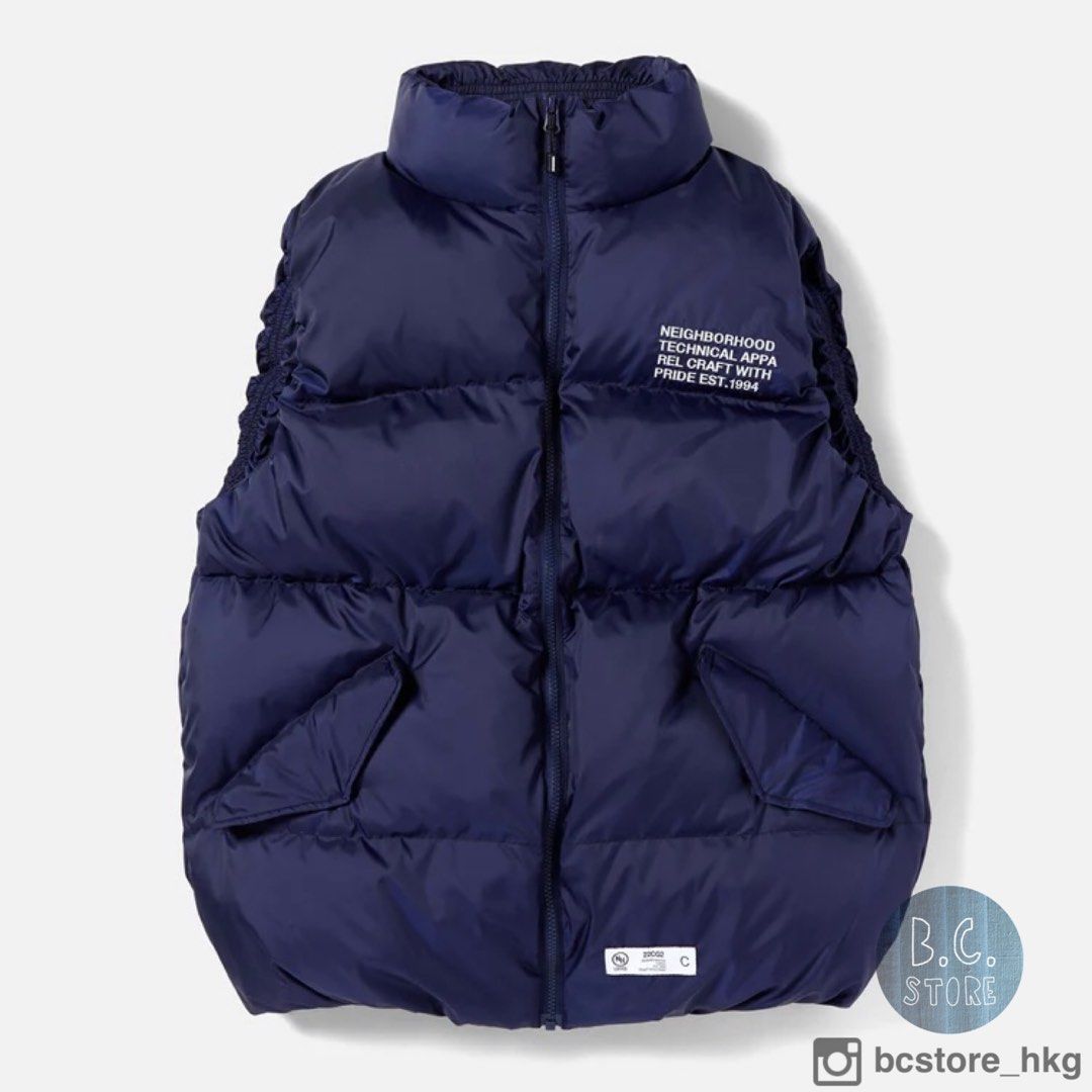 NEIGHBORHOOD DOWN JK P.E M