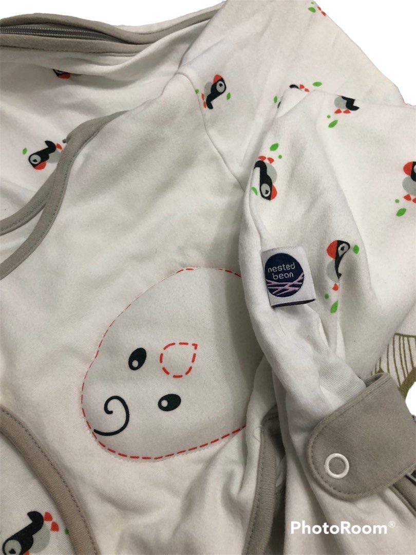 Nested Bean Sleep Sack, Babies & Kids, Babies & Kids Fashion on Carousell