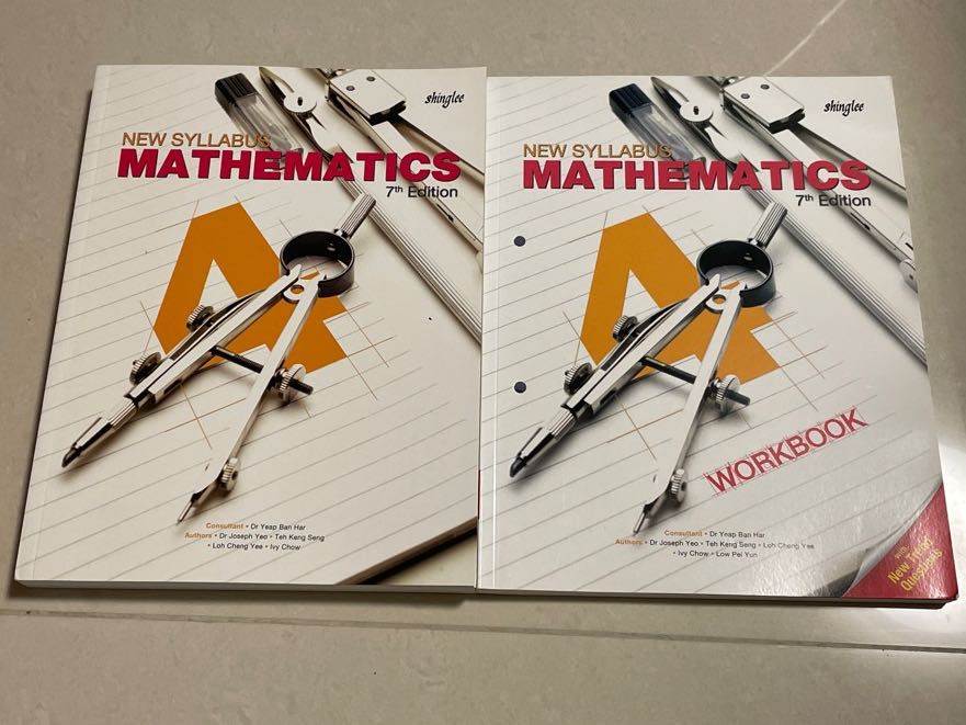 New Syllabus Mathematics 7th Edition Hobbies Toys Books Magazines New Syllabus Mathematics 7th Edition Hobbies Toys Books Magazines