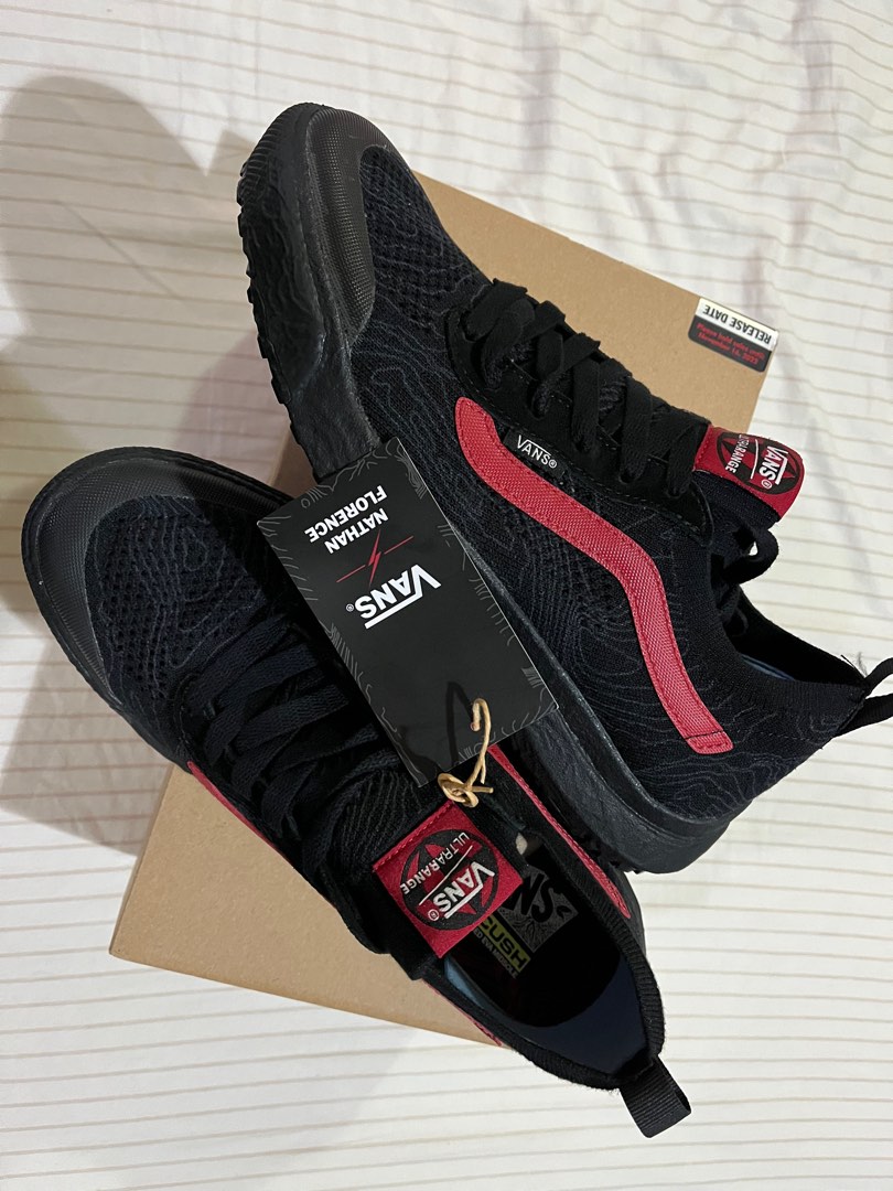 Vans ultrarange sales nathan florence