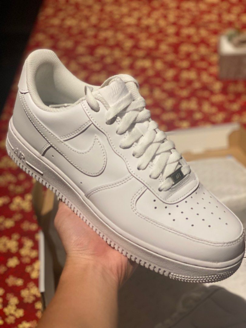Air force ones size 10 hot sale