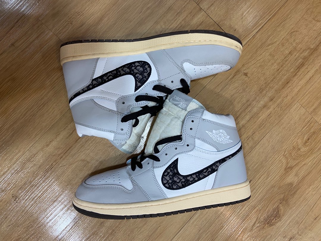 air jordan dior resale price