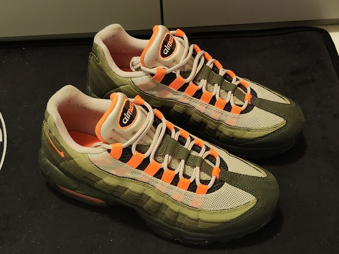Nike Air Max 95 OG Men s Fashion Footwear Sneakers on Carousell
