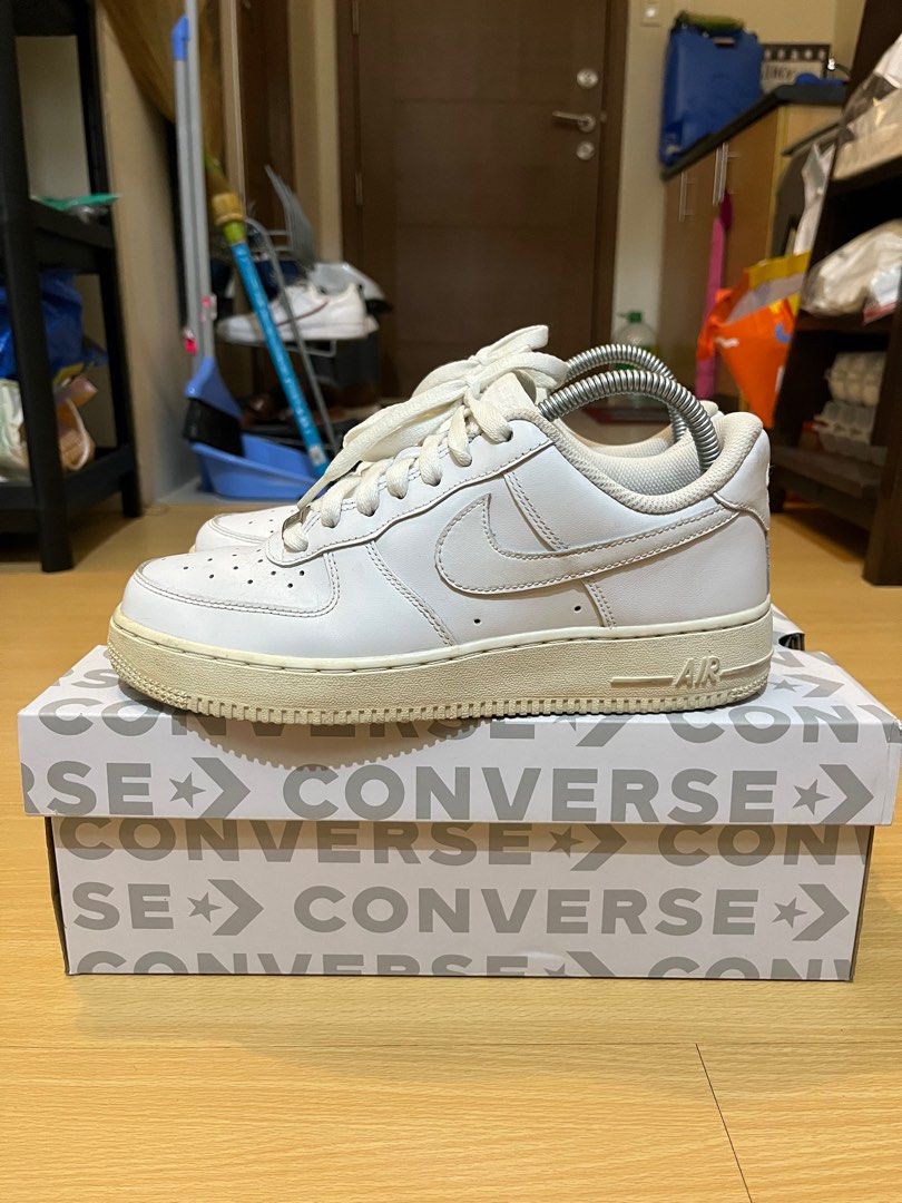 size 6 airforce 1