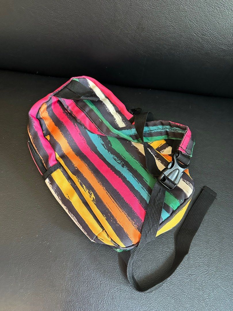 Nike backpack rainbow