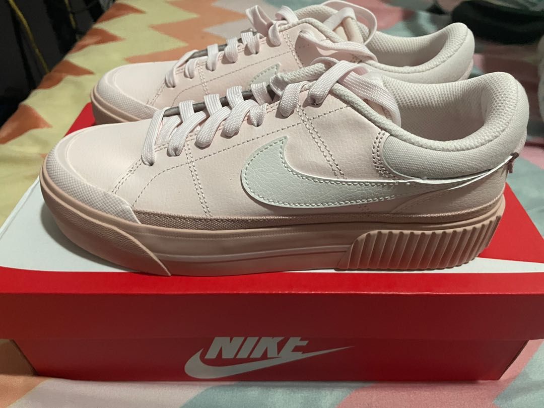NIKE COURT LEGACY LIFT Women s Fashion Footwear Sneakers on Carousell