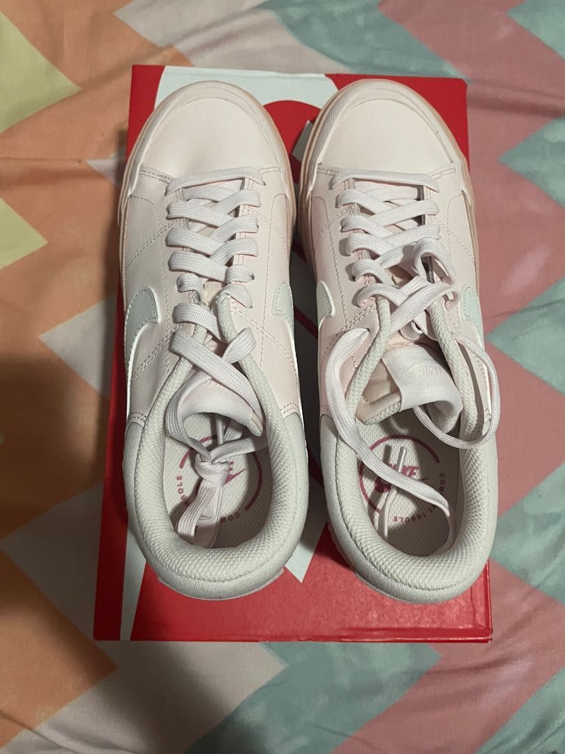 NIKE COURT LEGACY LIFT Women s Fashion Footwear Sneakers on Carousell