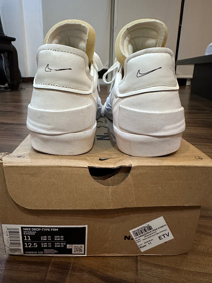 drop type prm nike