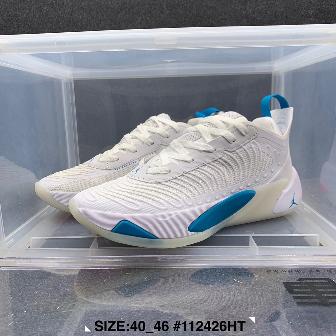 Nike Jordan Luka 1 Legend of 7 Neo Turquoise
