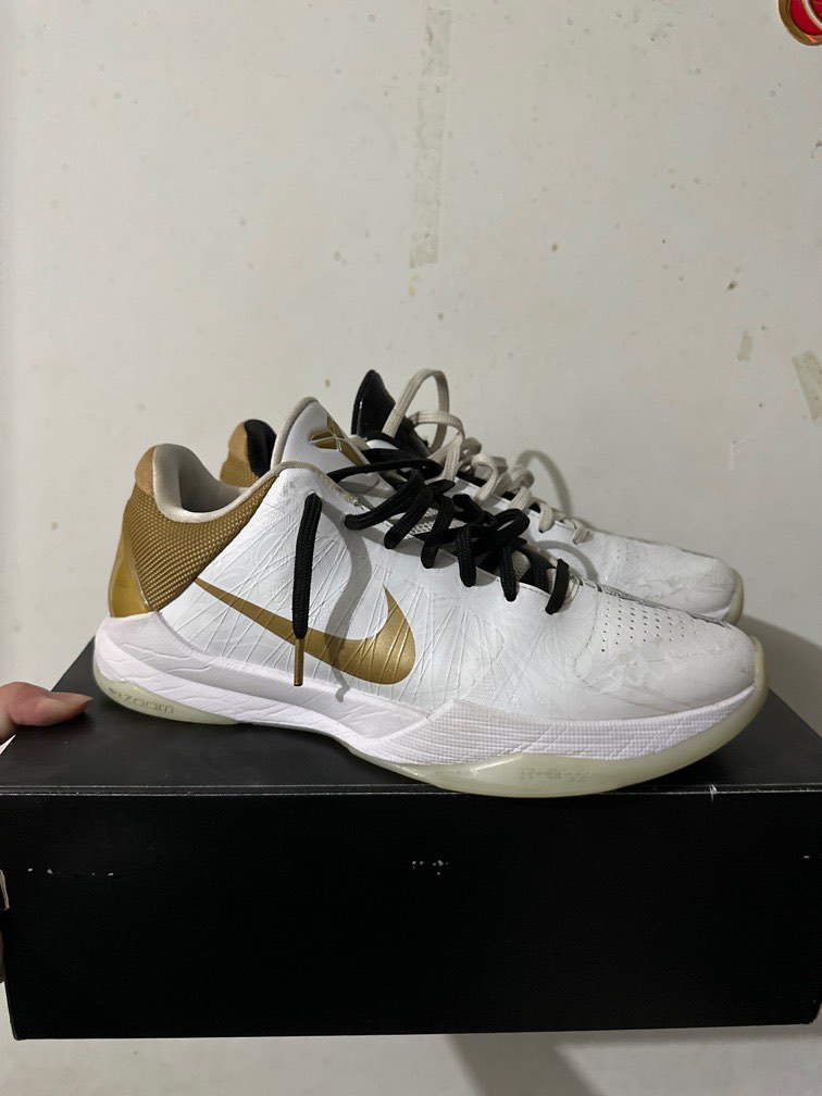 men nike kobe 5 protro big stage