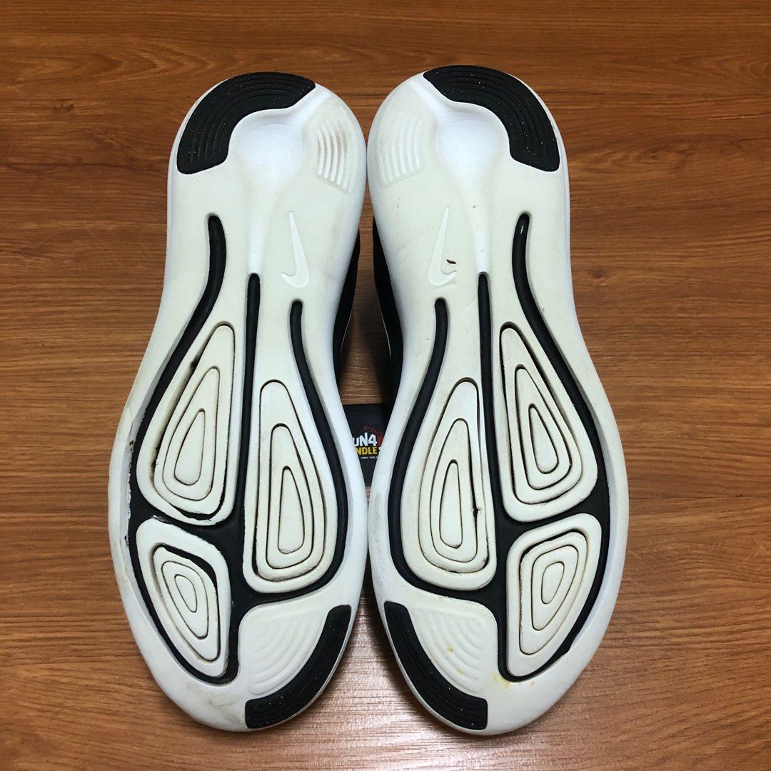 nike lunar apparent review