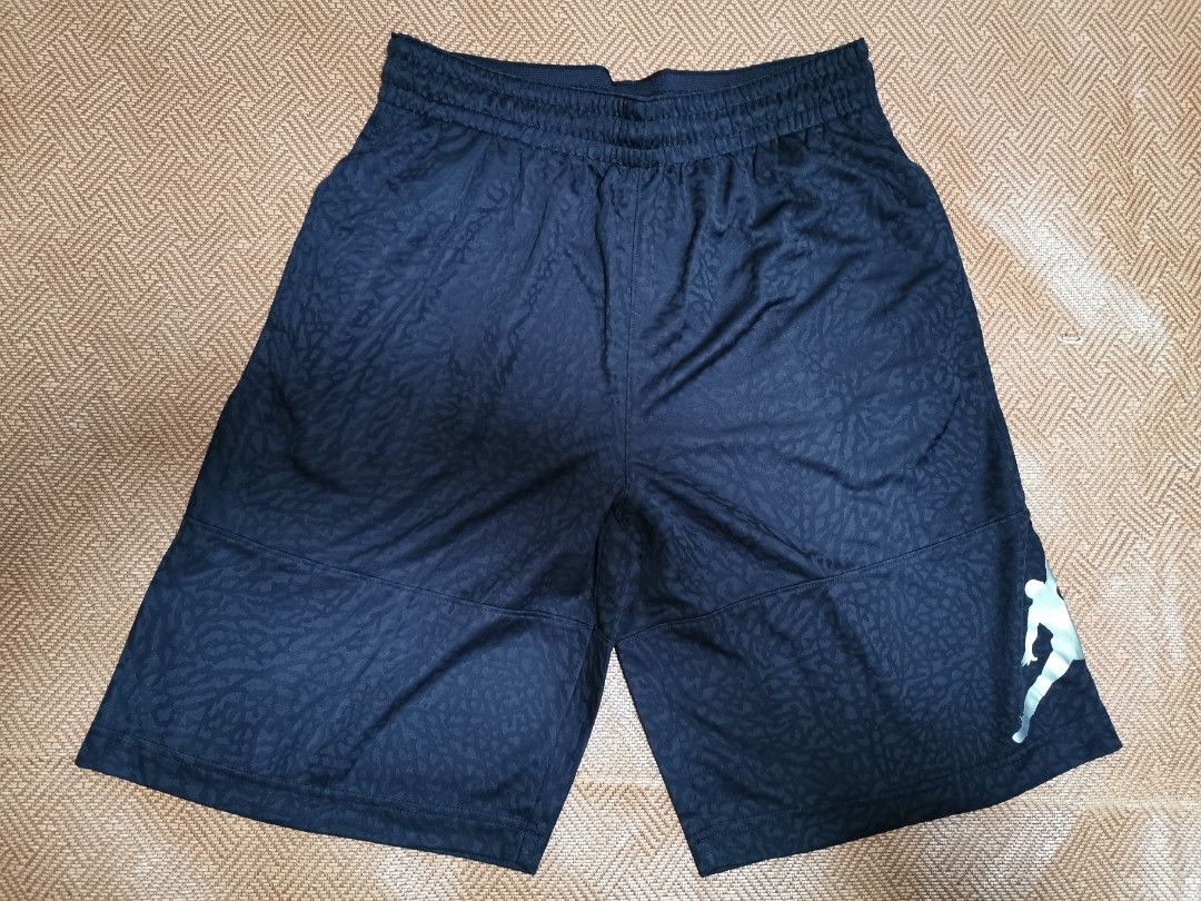 jordan shorts elephant print